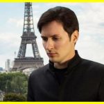 Дурова вперше допитали у суді Парижа