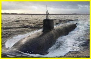 The Australian Navy offered $75,000 for a job on a submarine