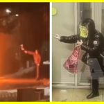 There have been cases of arson and explosions in public places in Russia