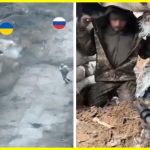 Taking advantage of the foggy weather, Russian attack aircraft attacked Ukrainian positions. But the Ukrainians repulsed the attack by capturing an Egyptian citizen
