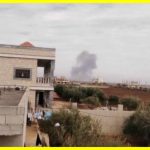 Ізраїль завдав ударів по військових авіабазах в Сирії