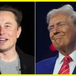 Trump accidentally released a private message to Elon Musk