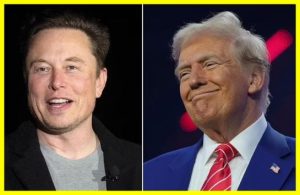 Trump accidentally released a private message to Elon Musk