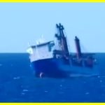 Біля берегів Іспанії затонуло російське судно Ursa Major