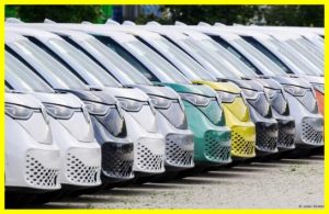 Дані власників електромобілів Volkswagen були у відкритому доступі