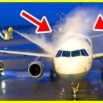 Навіщо літаки миють кожні 7 днів?