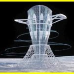 Житловий комплекс для життя на Місяці