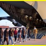 Колумбія погодилася приймати літаки з мігрантами із США