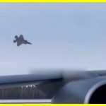 У США розбився винищувач F-35