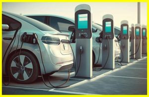 The country with the largest share of electric cars has been identified