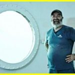 Німець провів під водою 120 днів