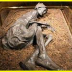 Чоловік, який жив близько 2400 років тому