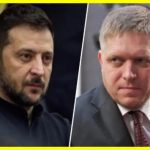 Zelenskyy response to Slovak Prime Minister Fitco