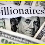 The number of billionaires in the world in 2024 increased by 204 people