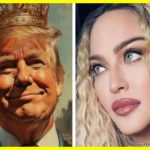Madonna criticized Trump's actions
