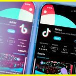 TikTok знову з'явився в Apple Store і Google Play в США