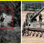 The AFU destroyed a Russian Tulpan mortar