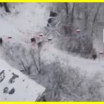 Russian drone operators' operator base attacked