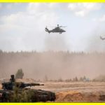 У Литві загинули четверо американських військових