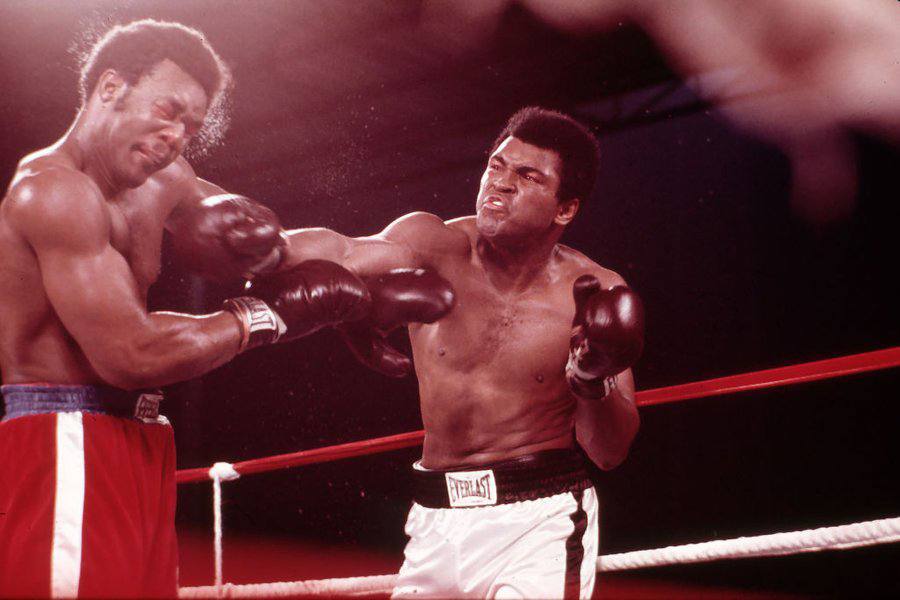 Famous American boxer George Foreman passed away at the age of 76. He ...