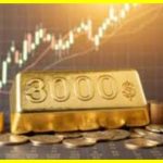 Ціна золота знову досягла історичного максимуму