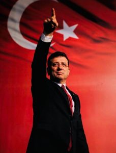 An opposition politician has been arrested in Turkey