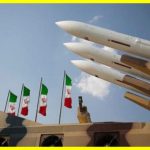 Iran has put missiles across the country on alert
