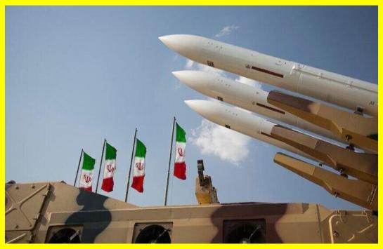 Iran has put missiles across the country on alert