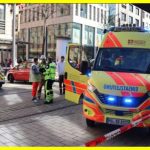 У Німеччині автомобіль в'їхав у натовп