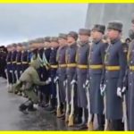 Russian dictator Putin is afraid of his own military