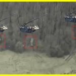 The Ukrainian military struck three North Korean *Koksan* self-propelled artillery systems with cluster munitions in Russia's Kursk region