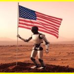 Названо дату польоту робота та людей на Марс