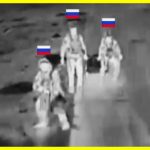 Drones with thermal imaging cameras help repel enemy attacks