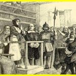 Жахи середньовіччя. Полювання на відьом