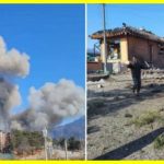 У Південній Кореї винищувачі випадково скинули 8 авіабомб