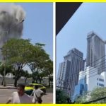 Сильний землетрус потряс Таїланд