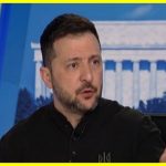 Зеленський дав інтерв'ю Fox News