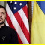 Video of Zelensky Saying Thank You to America 94 Times Goes Viral
