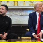 Volodymyr Zelenskyy has no plans to apologize to Trump. World media report that US military aid deliveries to Ukraine have stopped today