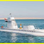 У Єгипті затонув туристичний батискаф