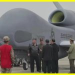 North Korea has unveiled combat drones