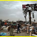 Потужний торнадо в США