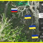 The drones of the AFU have freed three of their prisoners