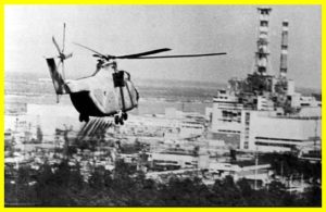39 years ago there was a disaster at the Chernobyl NPP