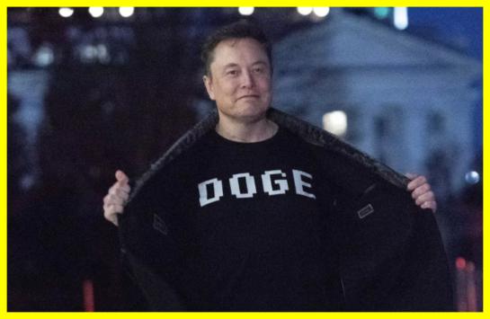 Маск скоротить свою роботу в уряді США