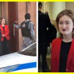 Well done; the girl wasn't scared. In Russia has sentenced a 19-year-old girl, Darya, for “discrediting” the army with poems by Ukrainian poet Taras Shevchenko.