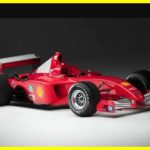 Michael Schumacher's Ferrari is up for auction
