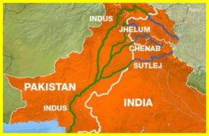 Two nuclear countries, India and Pakistan, are on the brink of war