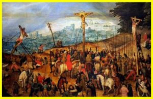 The date of the crucifixion of Jesus Christ has been determined