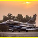 Pakistan intercepted a squadron of Indian fighter jets.